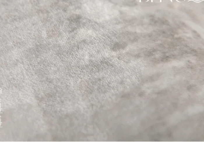 Modern Grey Microfiber Rug 200cm*300cm