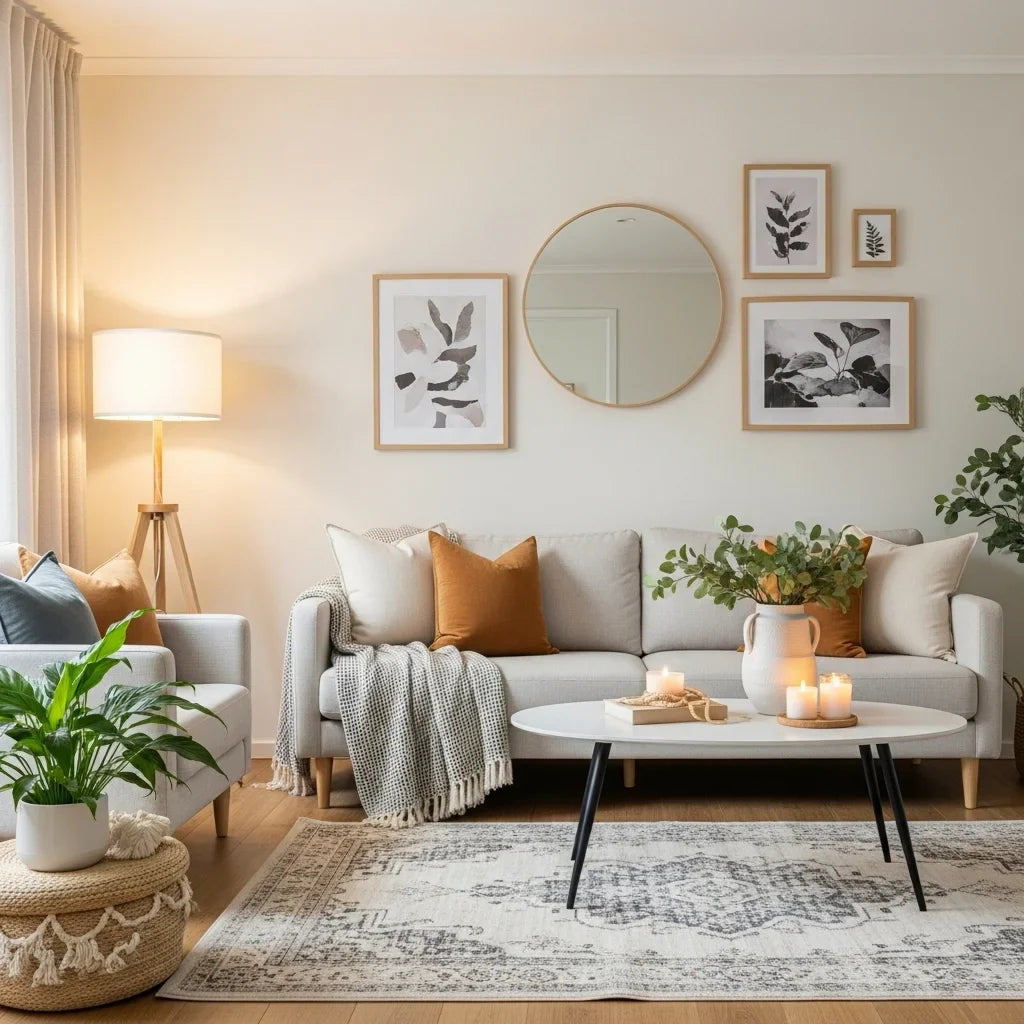 5 Simple Ways to Refresh Your Living Room Without Redecorating
