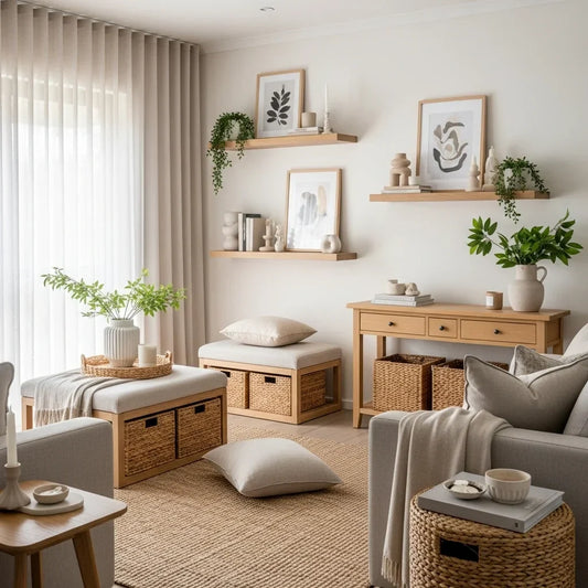 The Curated Home: How to Organize Beautifully Without Losing Style