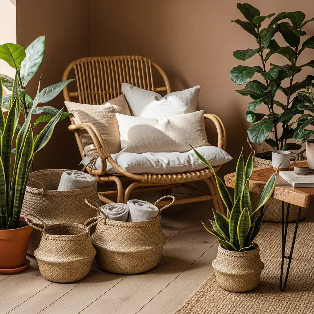 How to Create a Relaxing Corner at Home — The Art of “Slow Living”