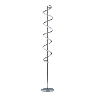 Cirrhi LED Floor Lamp - Chrome