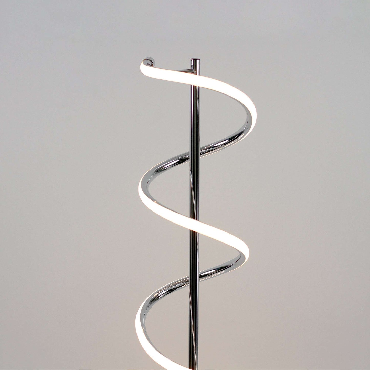 Cirrhi LED Floor Lamp - Chrome