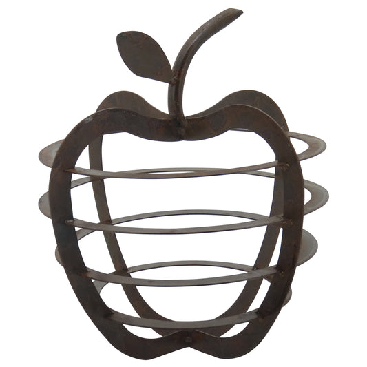 Contemporary Apple Decoration 27x30cm