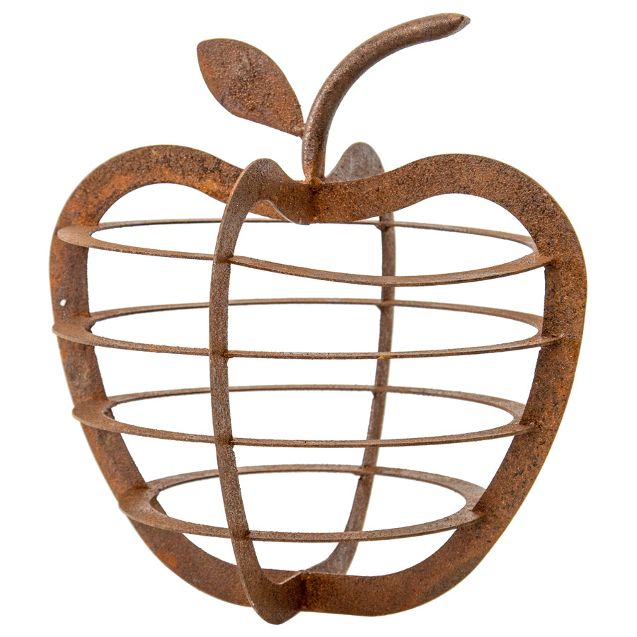 Contemporary Apple Decoration 27x30cm