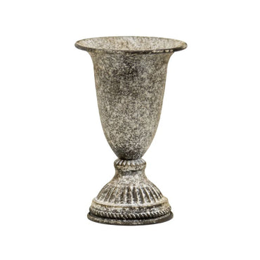 Classic Decorative Vase w Embellishment Base 15cm