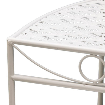 Riviera 3 Tier Fold Out Shelf Stand 36cm