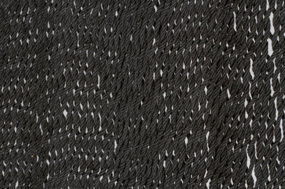 Outdoor undercover cotton Mayan Legacy hammock King size Black